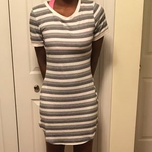 Striped Dress
